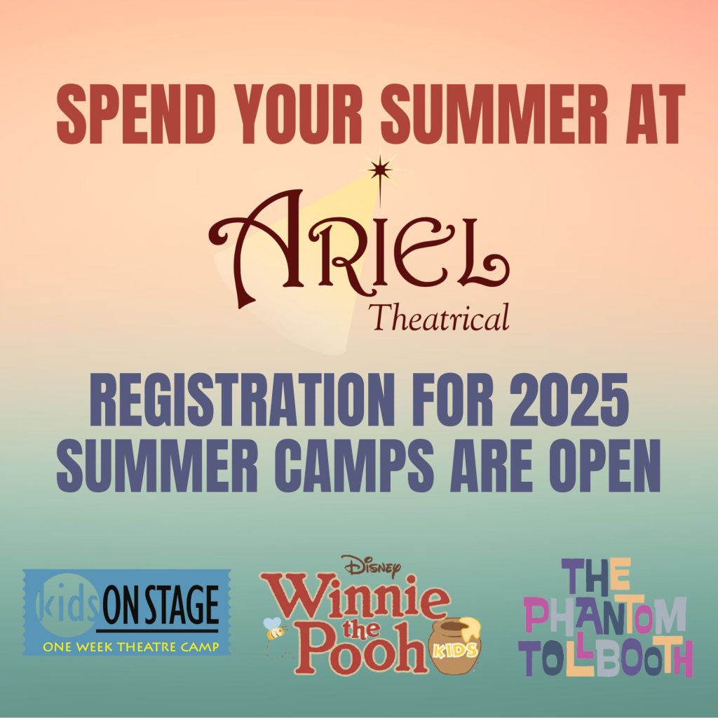 Summer 2025 Registration is Open!